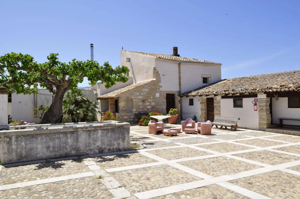 Fattoria Manostalla Villa Chiarelli