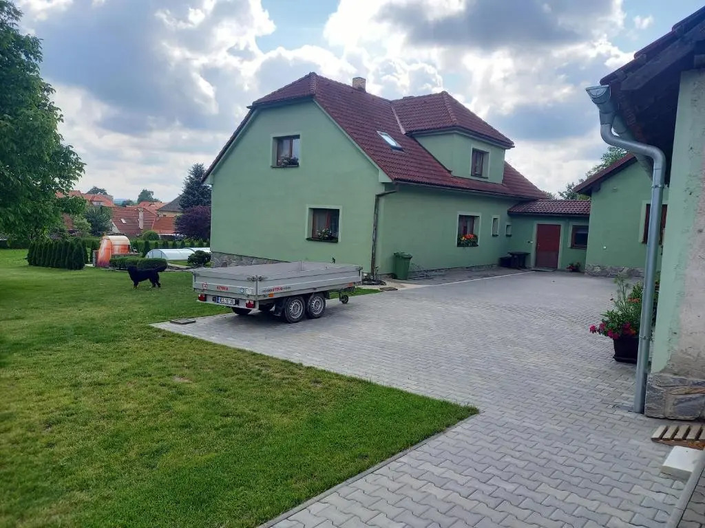 Apartmán Vysocina