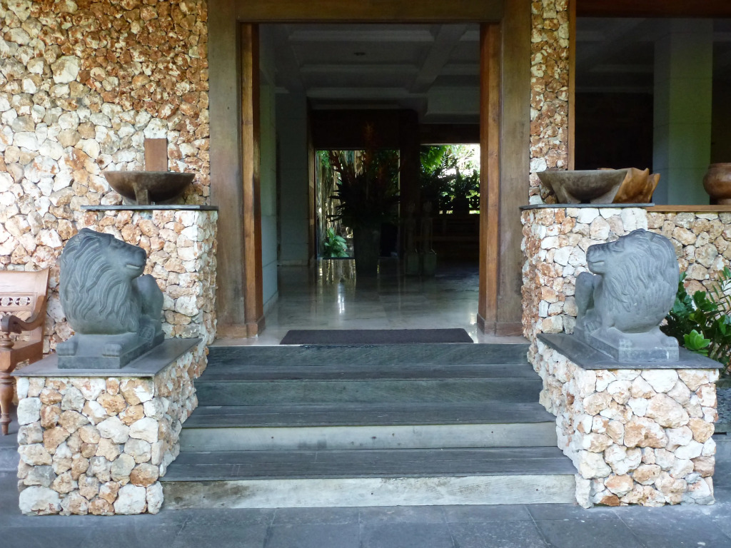 Hotel Puri Bambu