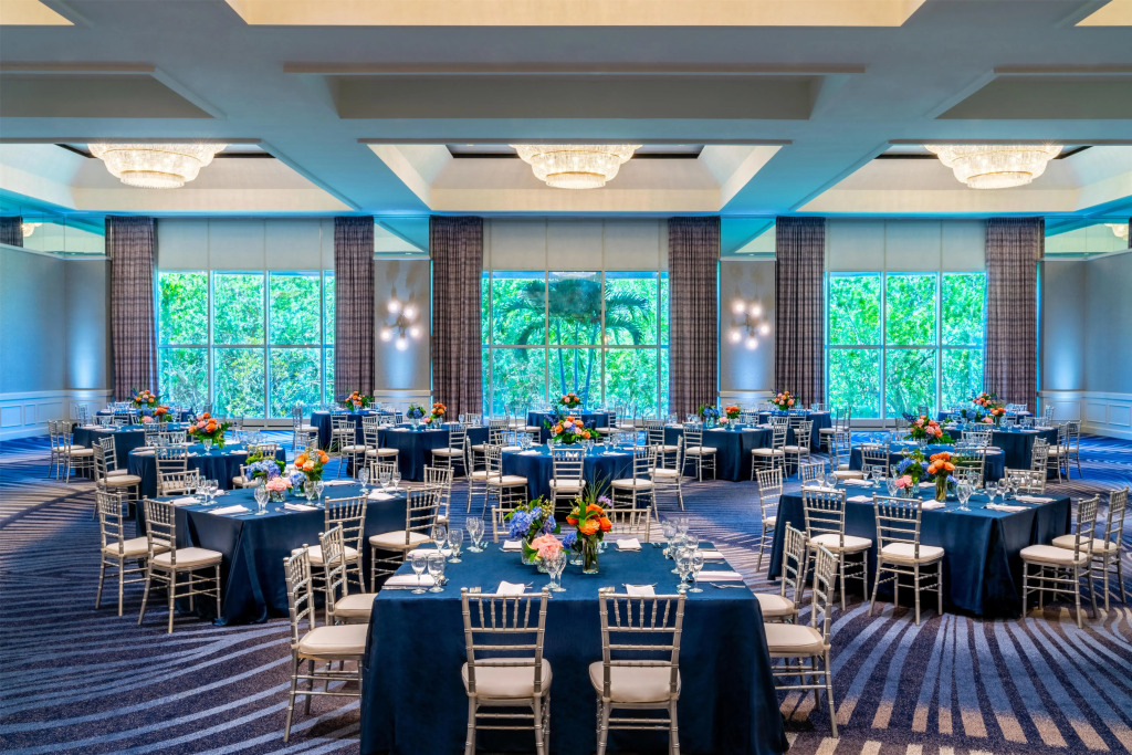 Grand Hyatt Tampa Bay
