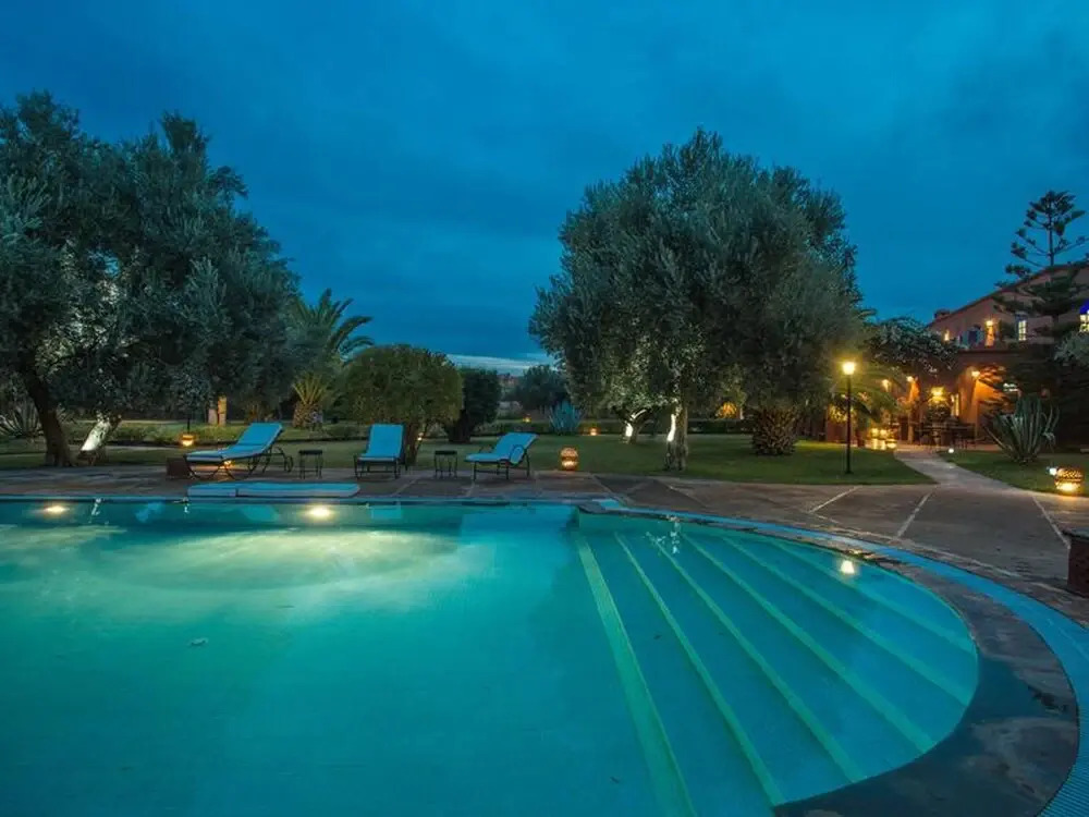 Villa les Oliviers 2 Bedrooms - A Setting of Tranquility
