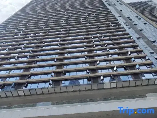 Baizhou Hotel (Zhongchuang International Ganzhou Vientiane City Store)