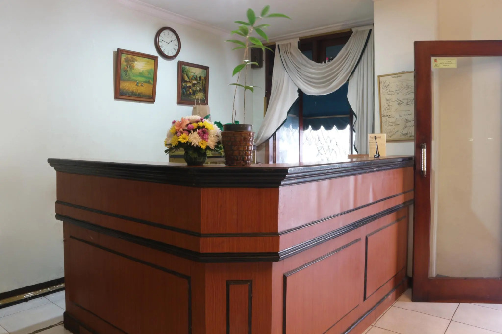 Wisma Bogor Permai