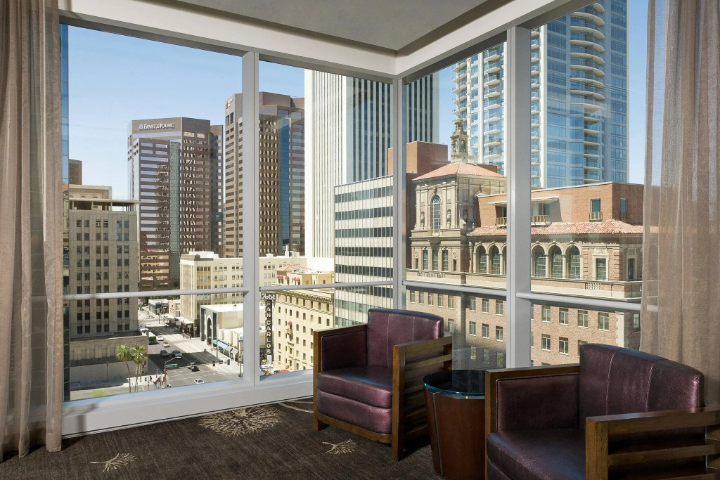 The Westin Phoenix Downtown
