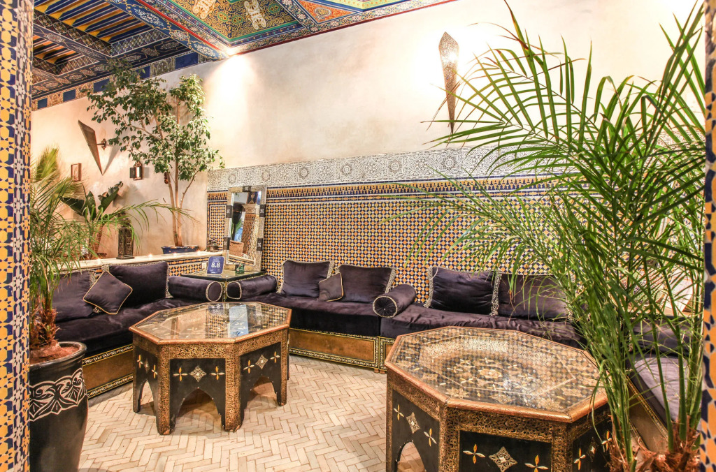 Riad Puchka