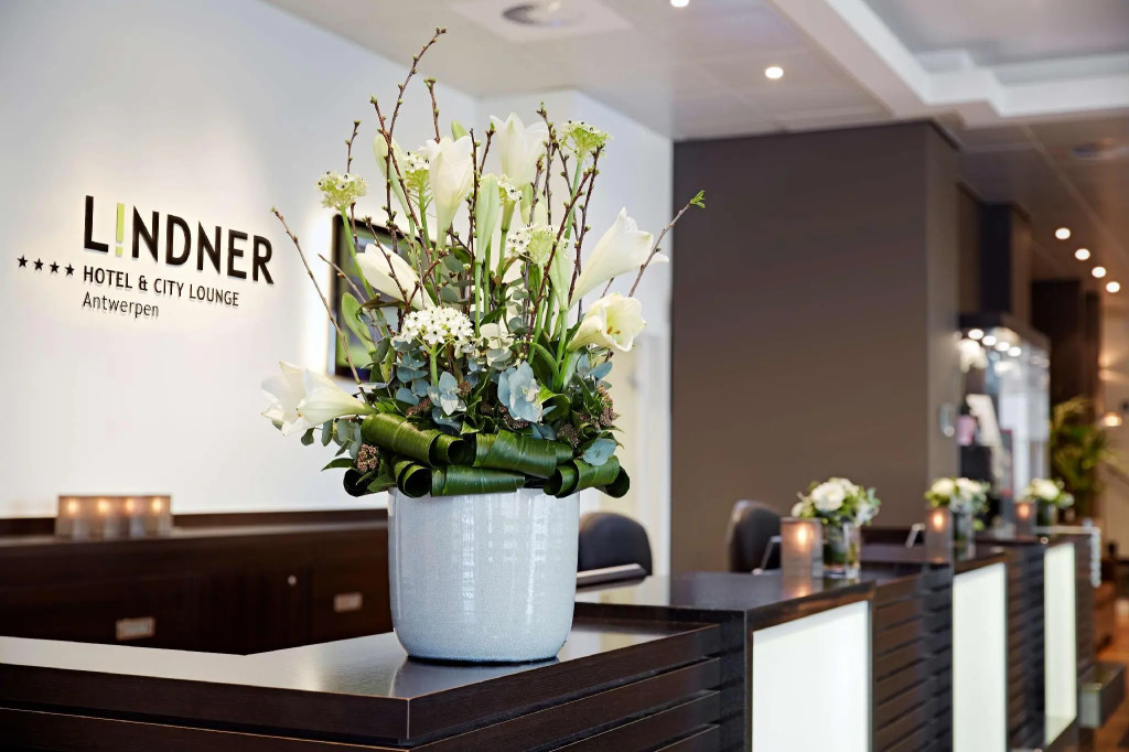 Lindner Hotel Antwerp, part of JdV by Hyatt