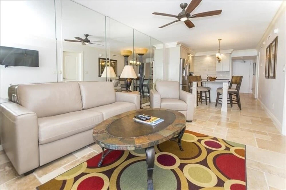 Seawin 703 - Sea Winds 2 Bedroom Condo by Redawning