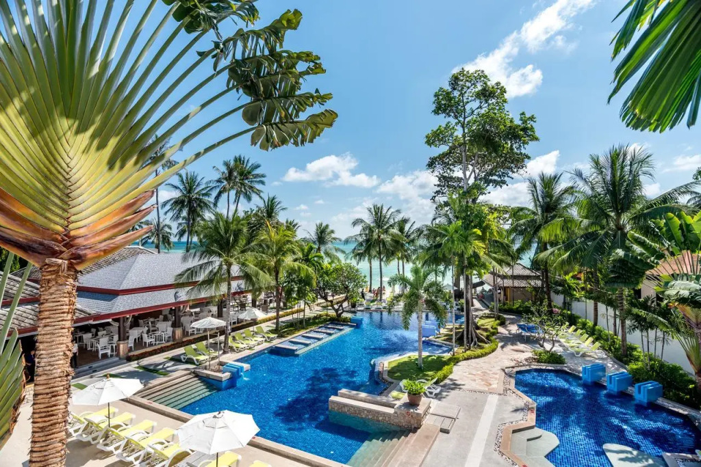 Beyond Samui