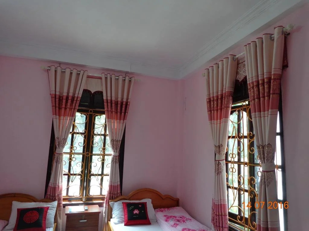 Mây Núi Homestay