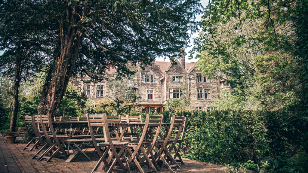 Jesmond Dene House