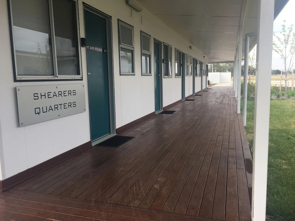 Canberra Park Motel