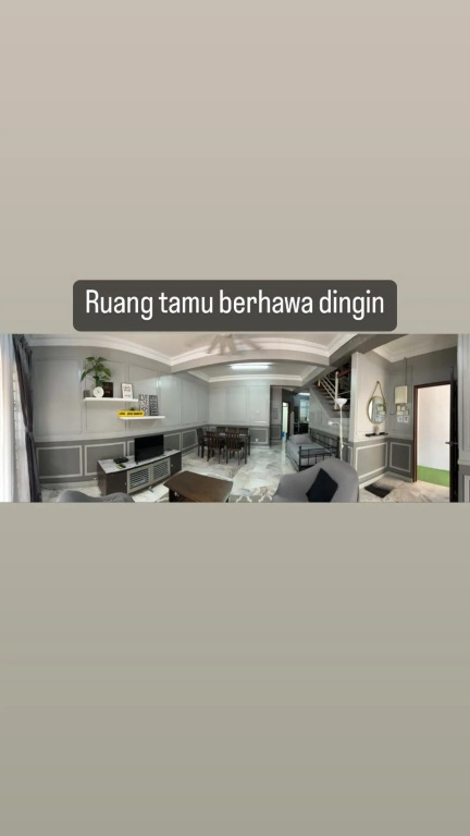 LEPAK-LEPAK HOMESTAY @ INDERA MAHKOTA