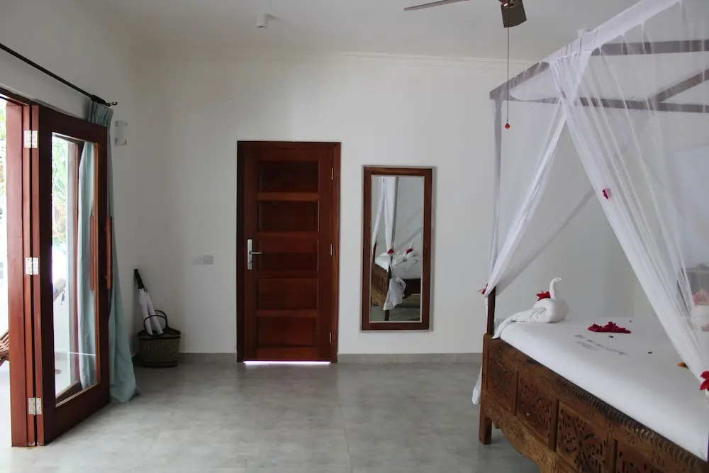 Kivuli Beach Resort Paje