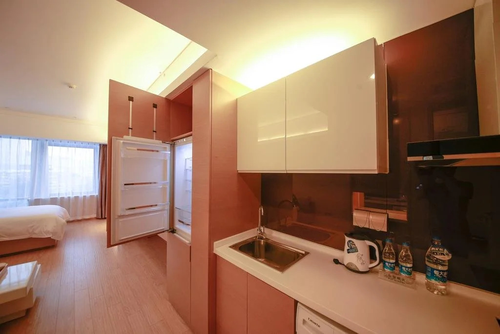 Lavande Jinan Shimao International Hotel