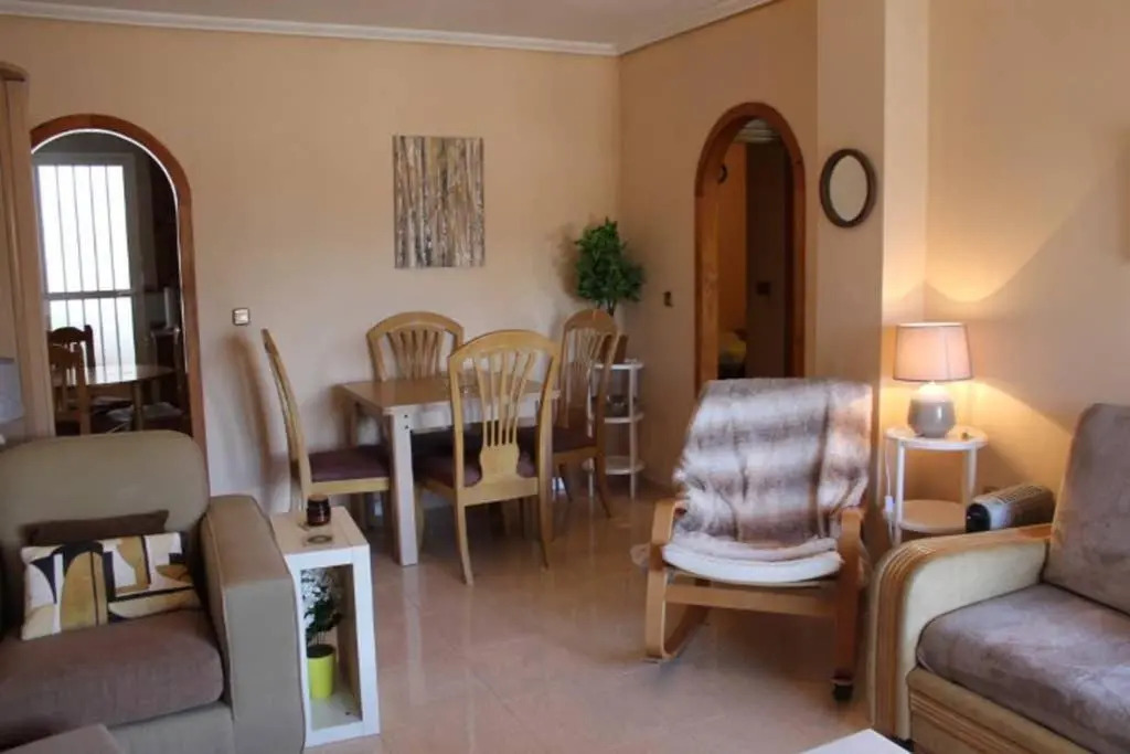 Playa Golf R6, 1st Floor Apartment with Com Pool p251
