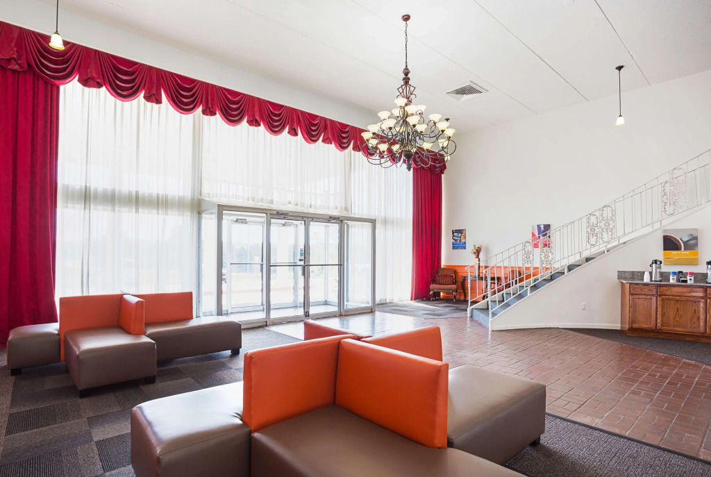 Motel 6-Vicksburg, MS