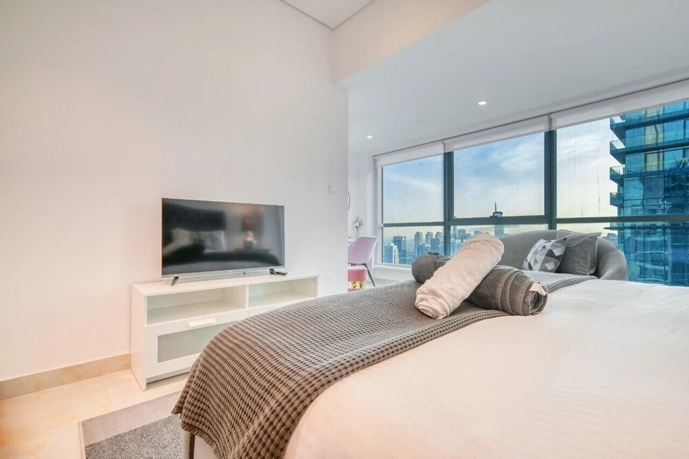 The Marina JBR Skyview Penthouse