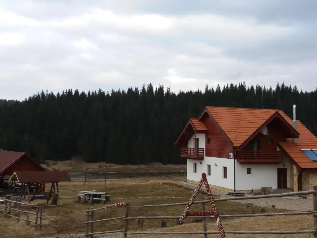 Pensiunea Agroturistica Alexandra