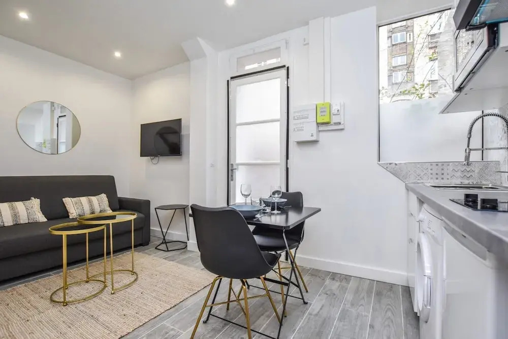 Cosy Apartment - 1br/4p - Auteuil