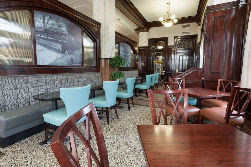 Drury Plaza Hotel St Louis Union Station