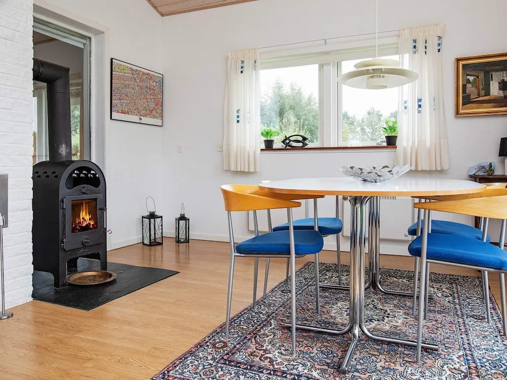 Modern Holiday Home in Lolland With Terrace