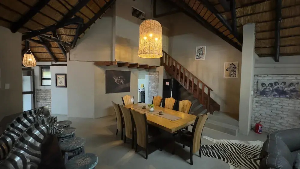 Singwe Private Safari Lodge Kruger