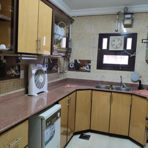 Maadi Apartment 3 Rooms ( Families Only )