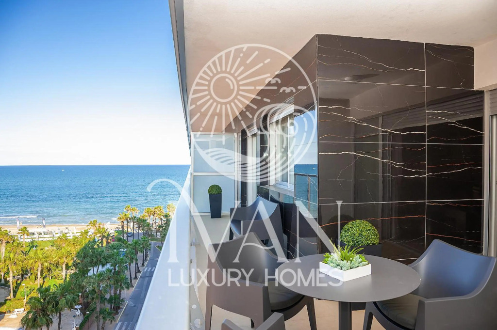 Casa Ipanema - Iván Luxury Homes - 8ª Planta - Norte - 1ª Línea de Playa