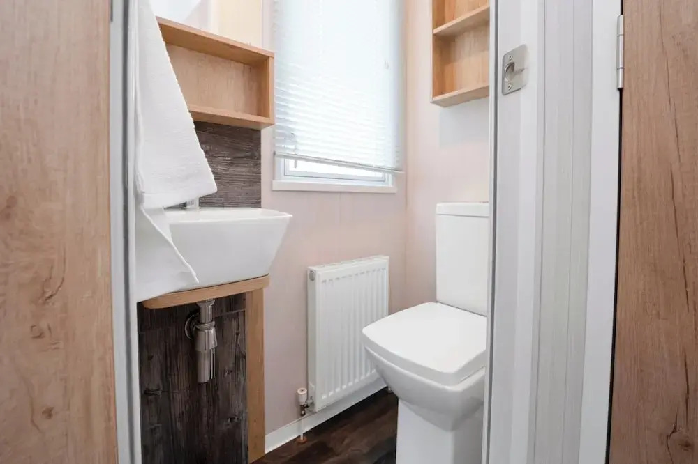 Luxury Lodge - Seton Sands - Sleeps 8 - Wheelchair