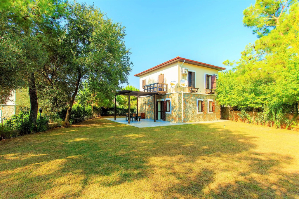 The Villages, C3 Suite Apart , Havuz, Barbeku, Balkon Teras