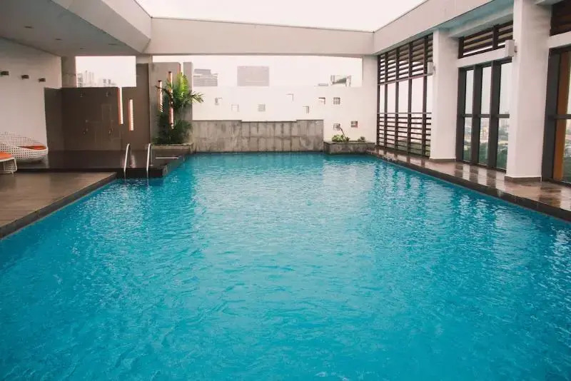 PJ5 Soho Studio Kelana Jaya by Kenangan Home