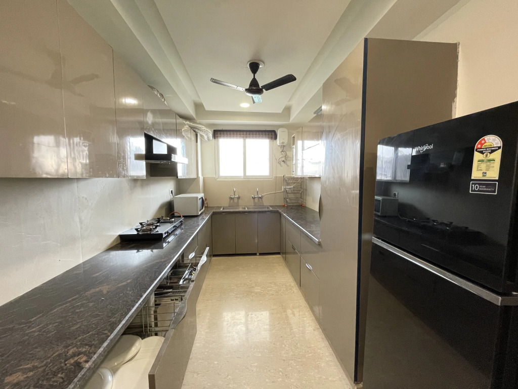 3Bhk Serviced Apartment In Ardee City Gurgaon