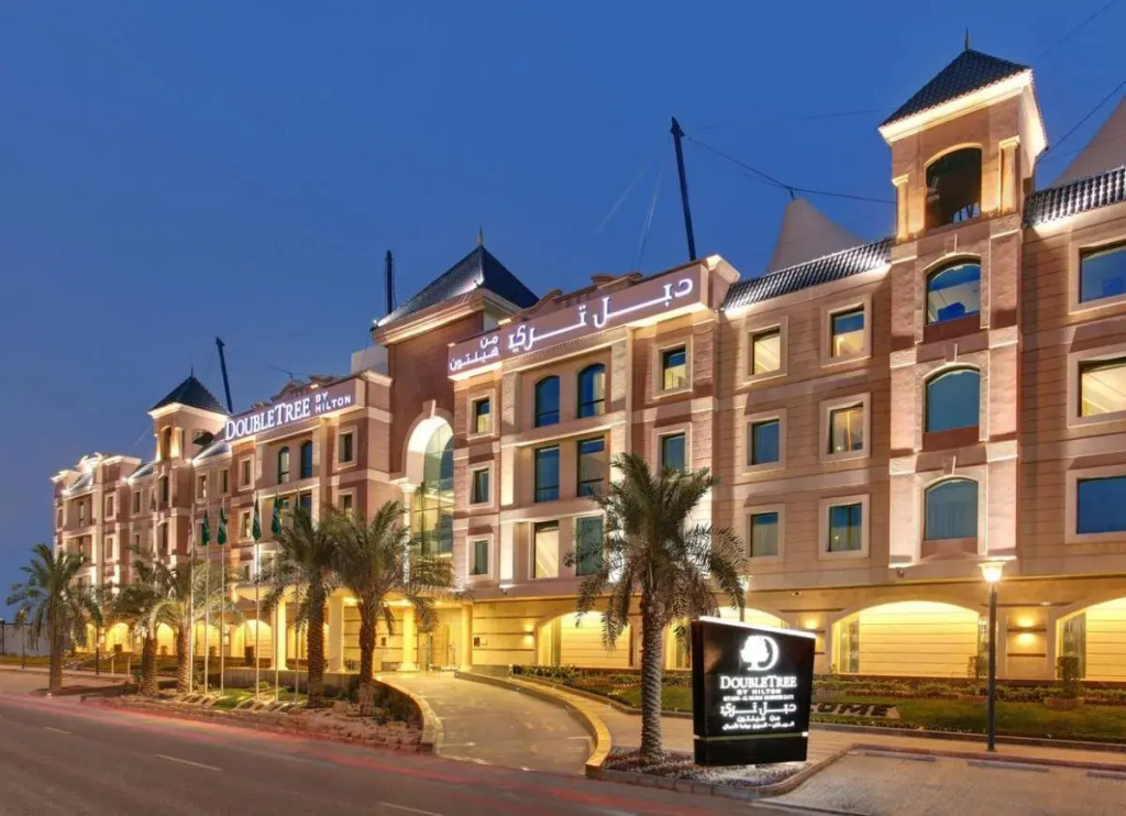 Doubletree By Hilton Hotel Riyadh - Al Muroj Business Gate