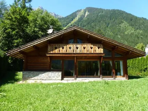 Chalet June