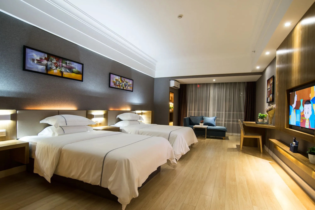 Qingdao Haiyue Home Resort Hotel