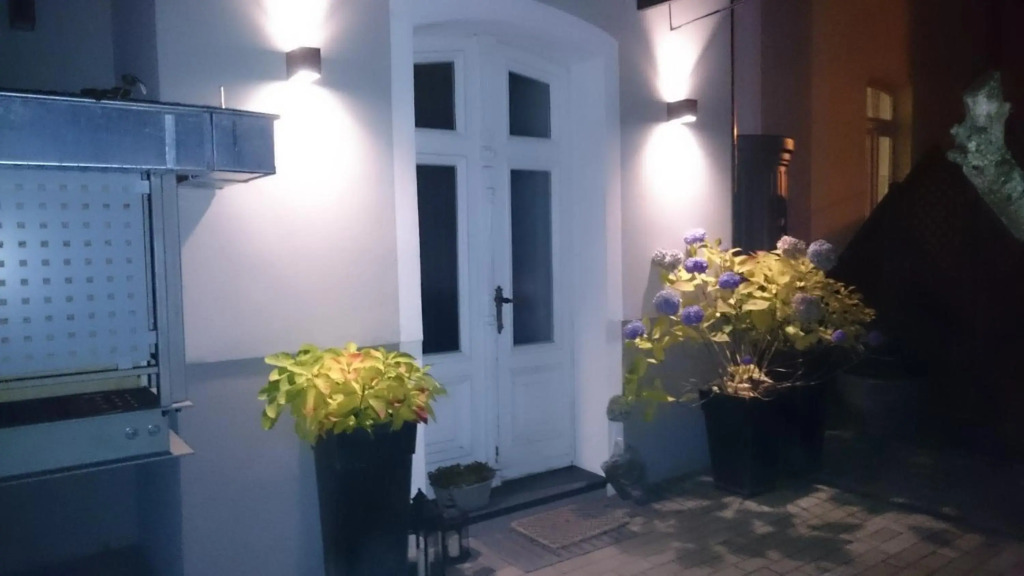 Apartment Zeitreise