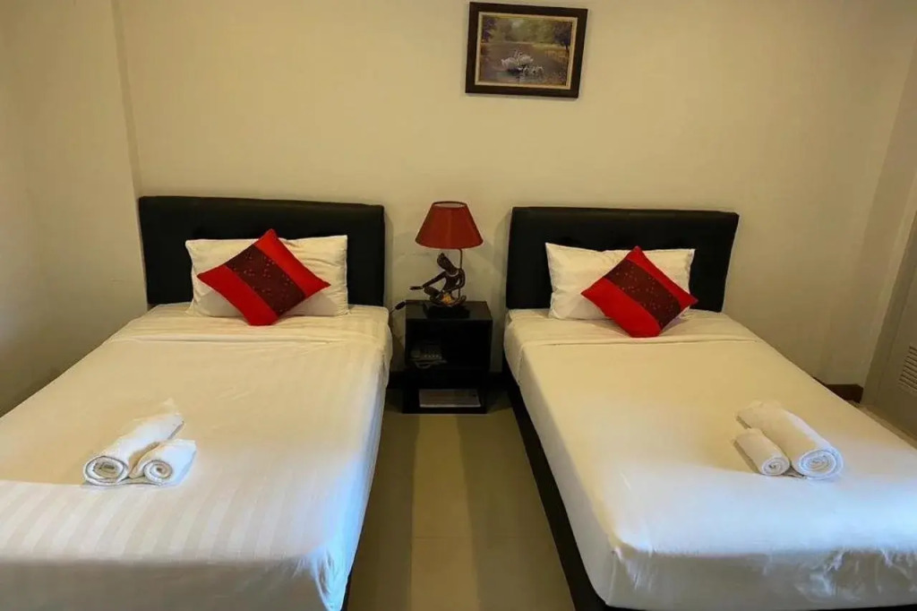 Noble Tarntong Boutique Hotel