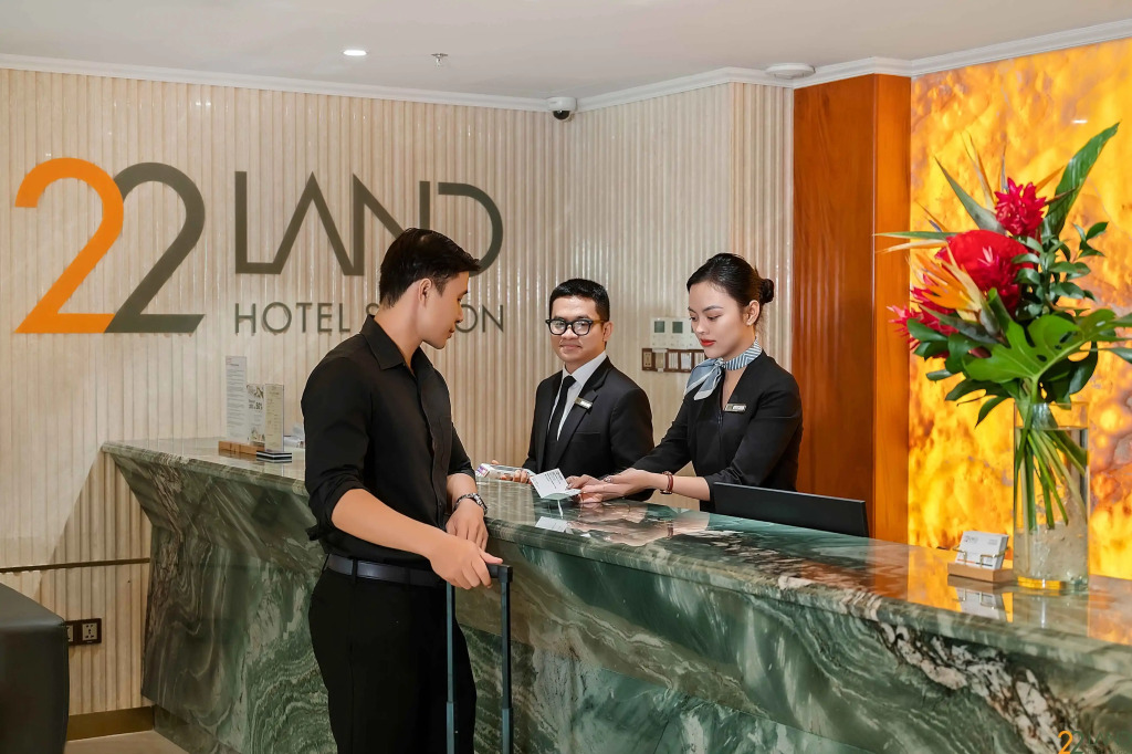 22Land Hotel Saigon