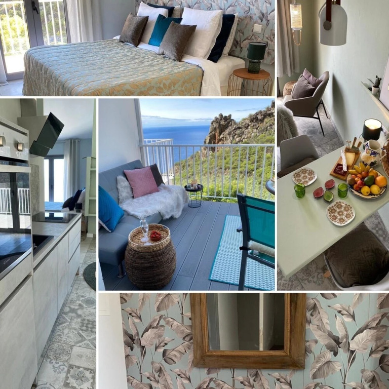 Atlantic Ocean View Apartment Sea View Verde