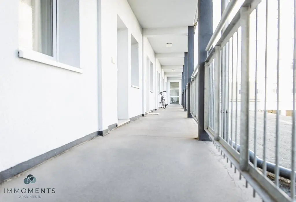 Serviced Apartment mit Netflix und WLAN im Zentrum WE 04