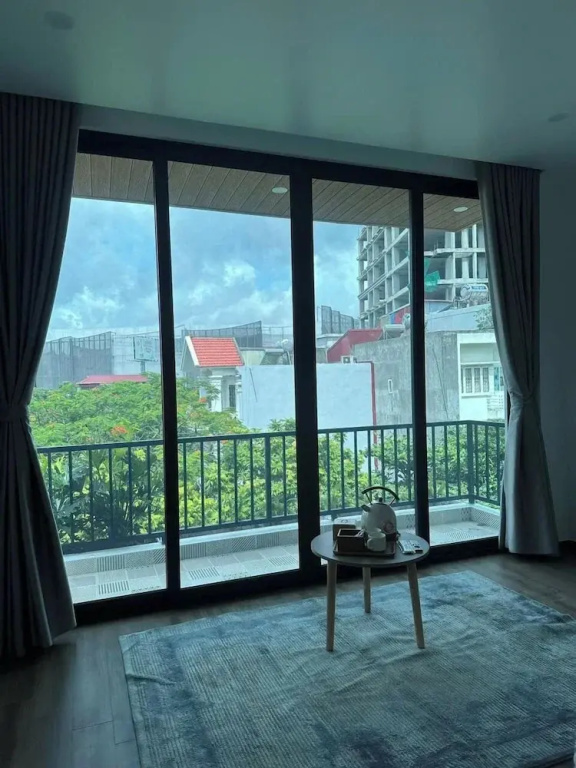 The Eudora Homestay