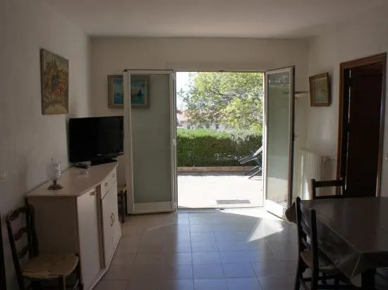 Appartement Le Mas des Cigales