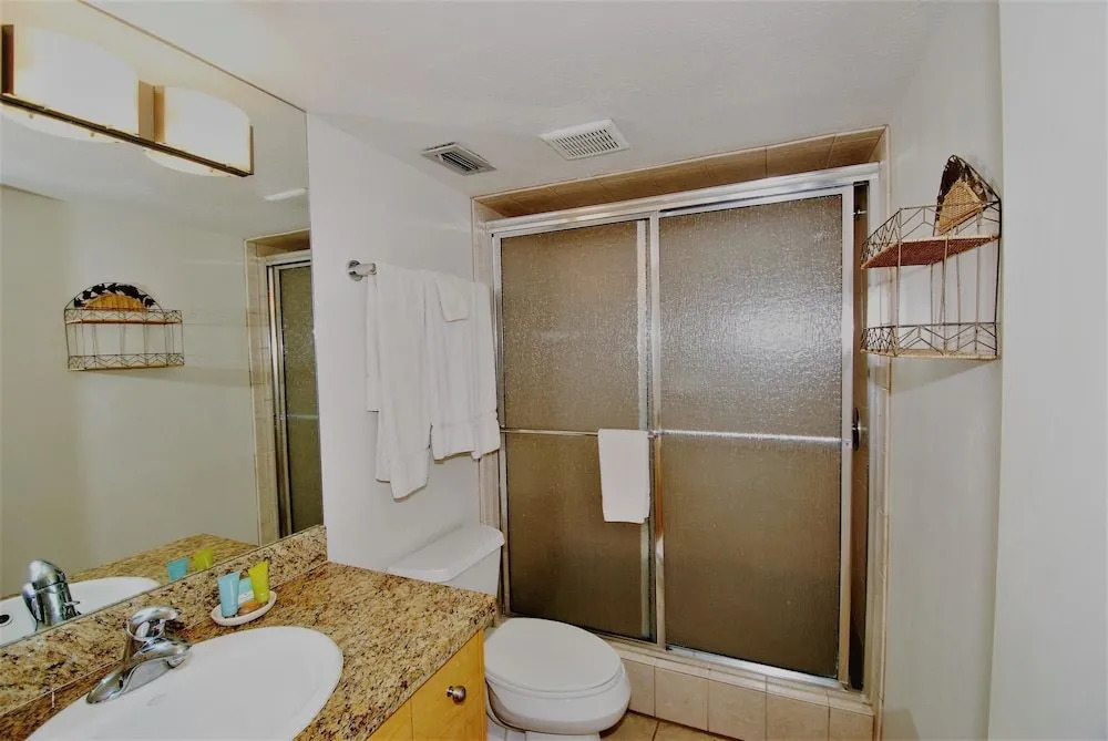 Seville Unit #205 2 Bedroom Condo by RedAwning
