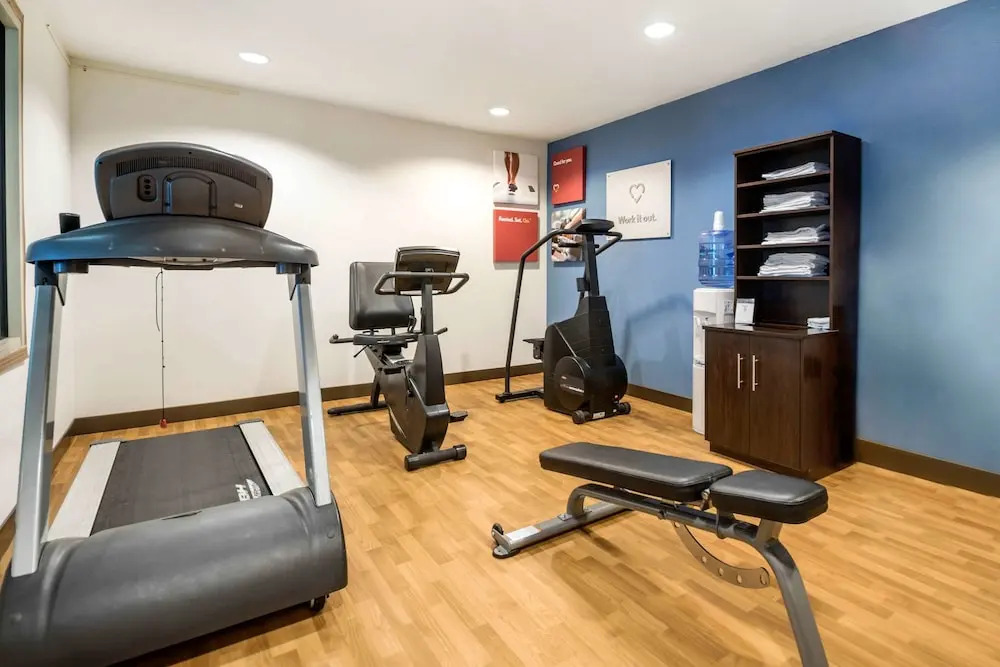Comfort Suites Foxfire