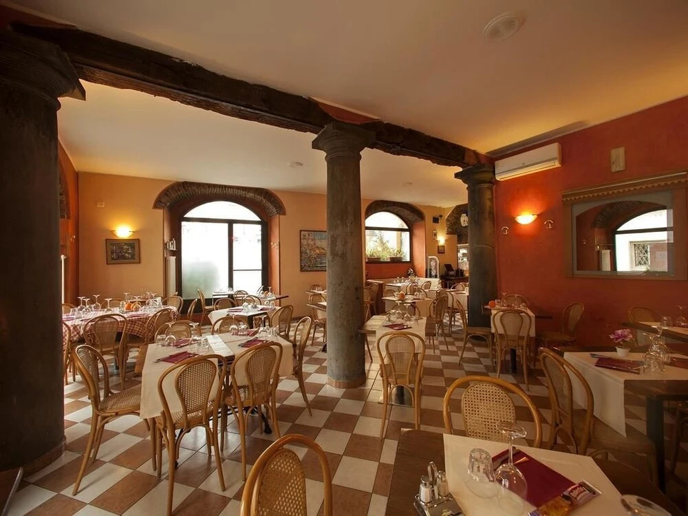 Locanda SantAntonio de foris