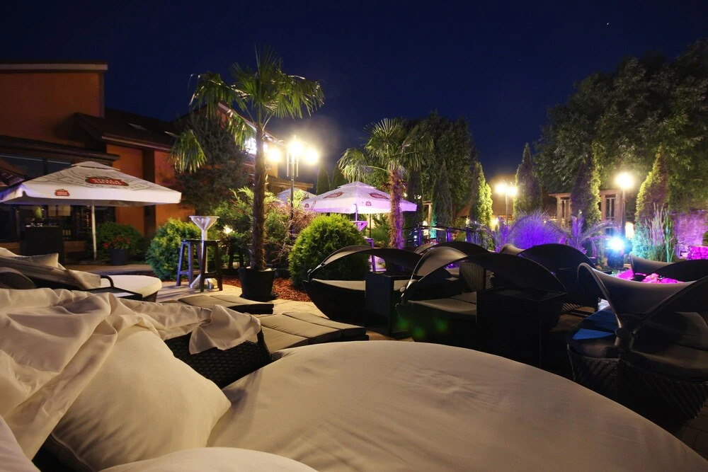 Pensiunea Rixos