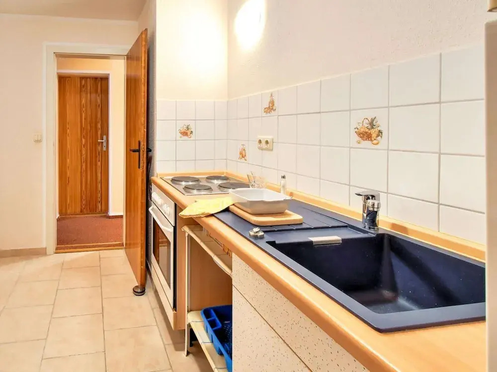 Apartment in Klutz Near Baltic Sea Beach