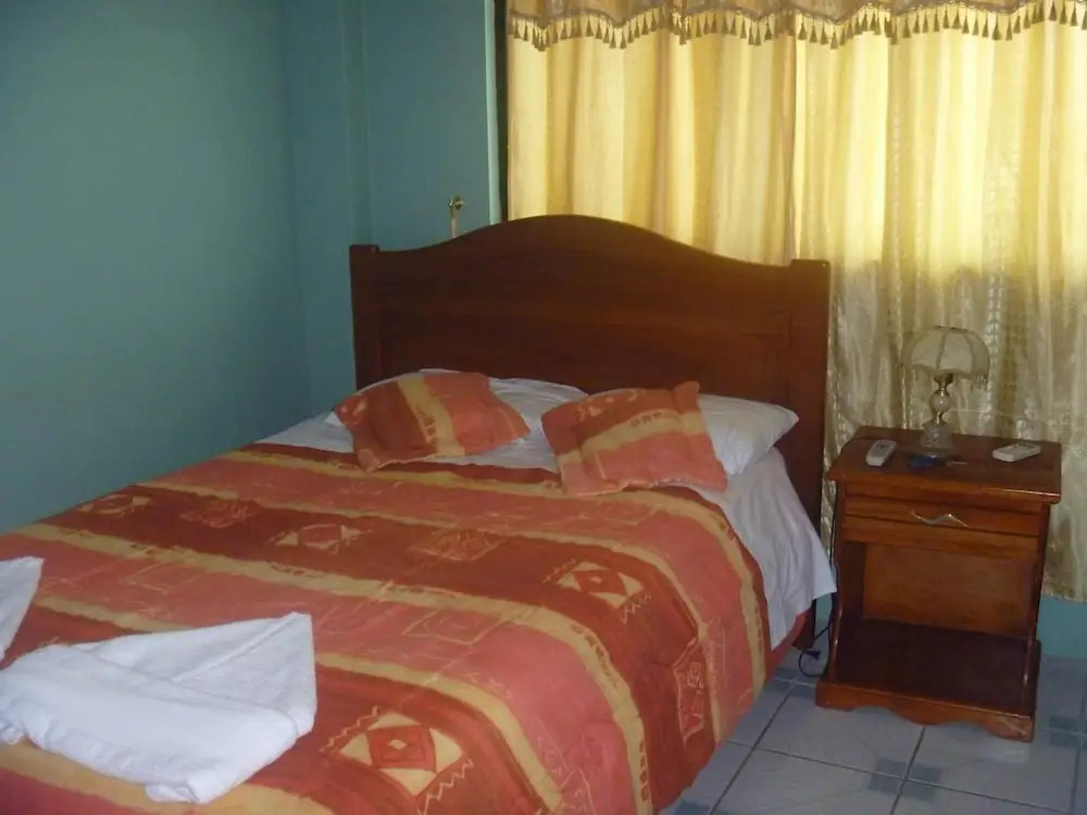 Hostal casa de los delfines