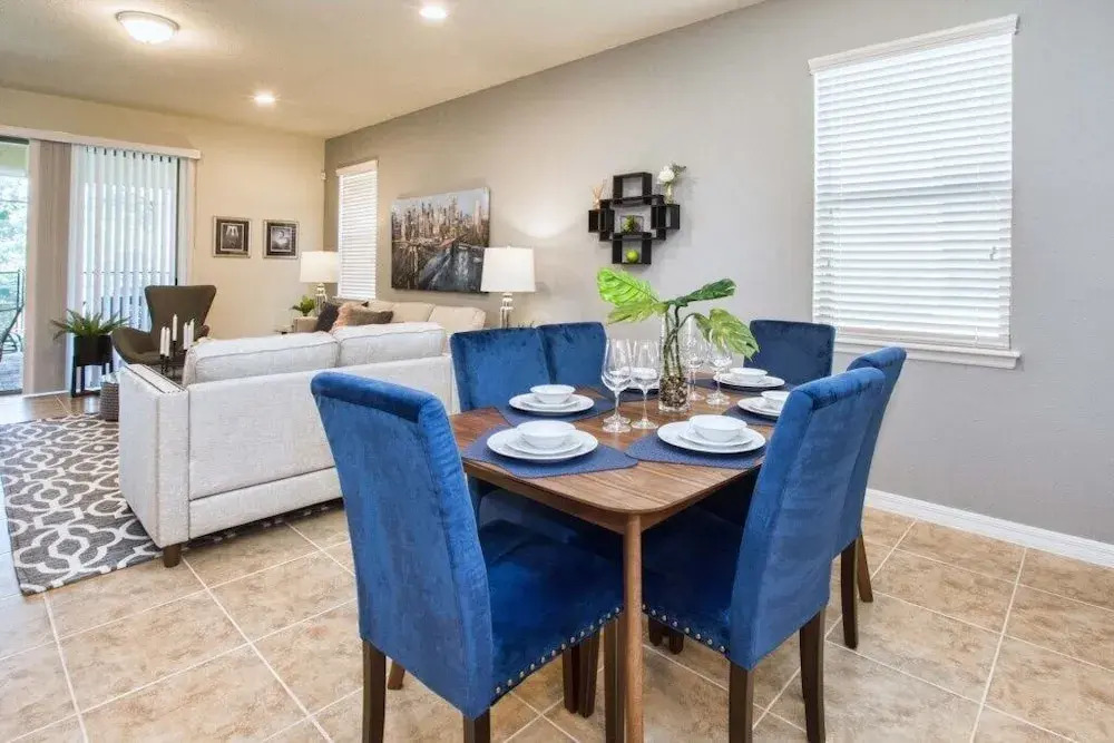 House W/pool And Spa In Windsor At Westside-3720ww 6 Bedroom Home by RedAwning