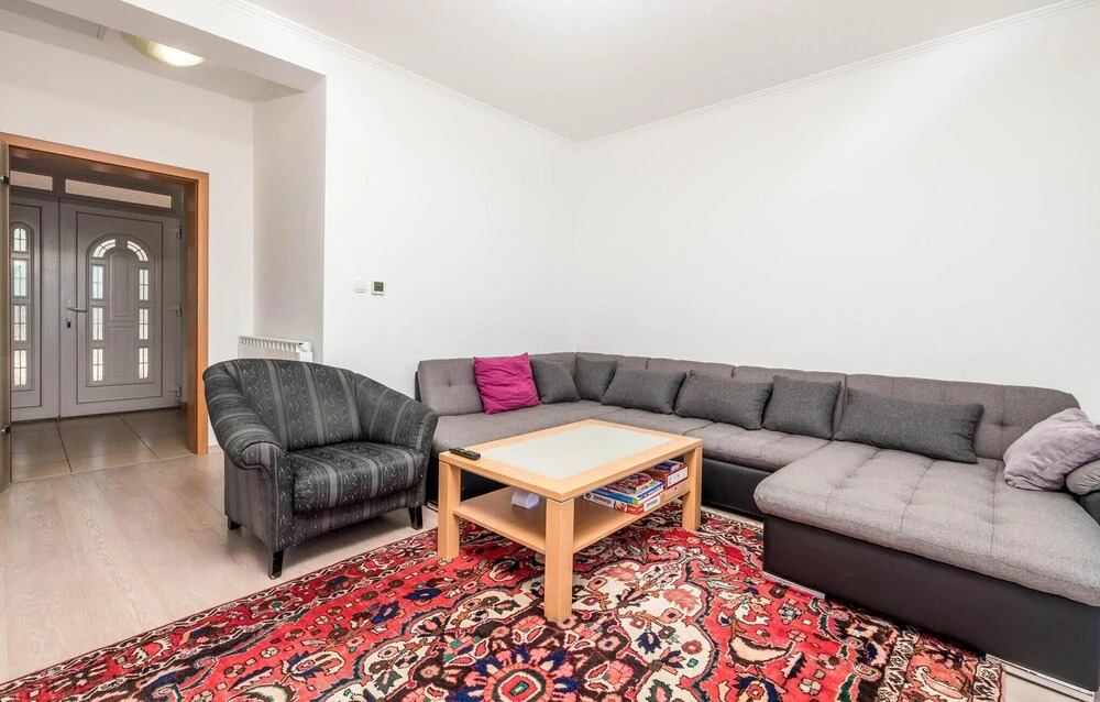 Nice Home in Rab With Outdoor Swimming Pool, Sauna and 5 Bedrooms
